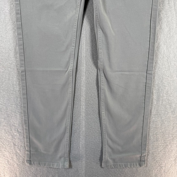 Dockers Smart Flex 360 Slim Fit Ultimate Jeans Men 28x30 Gray Flexible Waistband - Picture 12 of 16